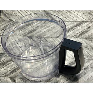 KitchenAid Food Processor Mixing Bowl Only13 Cup For KFP1333 Replacement